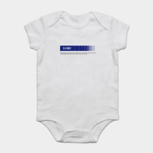 Lore Baby Bodysuit